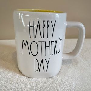 Rae Dunn HAPPY MOTHER’S DAY mug